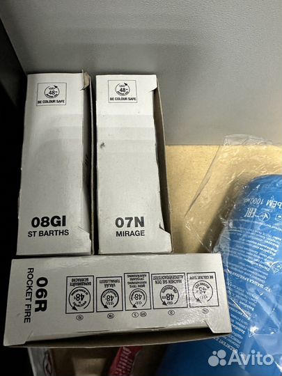 Redken краска для волос