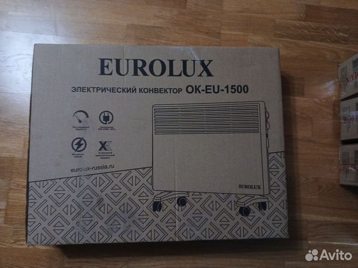 Конвектор электрический