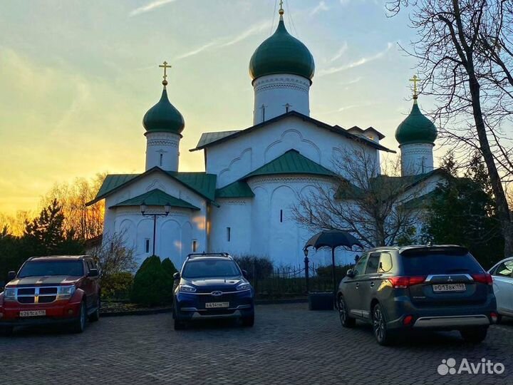 Экскурсия — Псков — Псков сквозь столетия