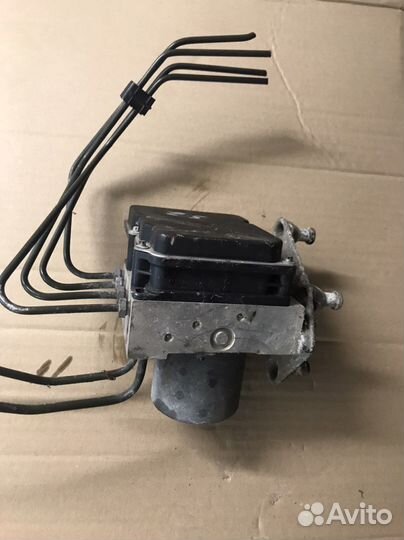 Блок ABS VW Crafter / Mercedes Sprinter 906