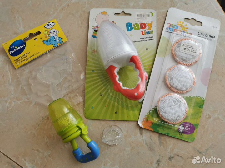 Ниблеры и грызунки новые