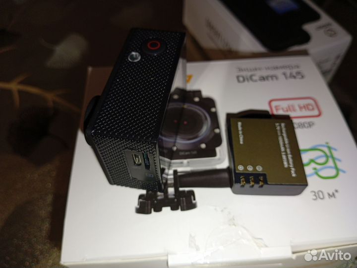 Экшн камера