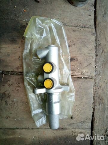 Главный тормозной цилиндр BMW 5