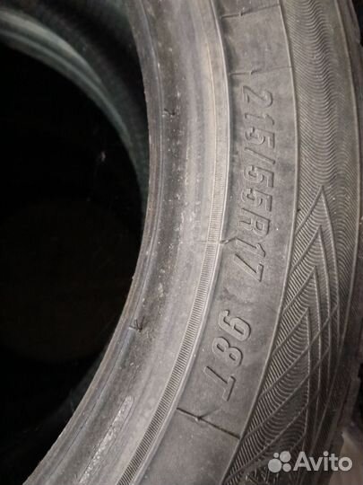 Maxxis Premitra Ice 5 SUV / SP5 215/55 R17 98T