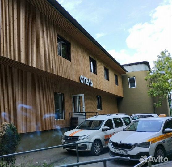 Администратор гостиницы