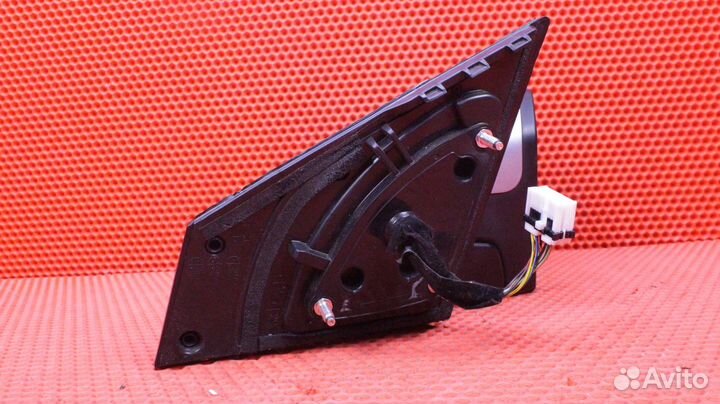 Зеркало заднего вида боковое заднее Hyundai Sonata