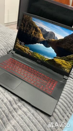 Msi katana gf76 11sc-853xru