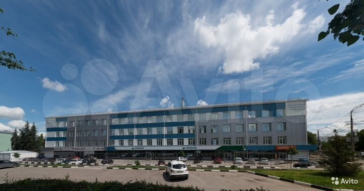 Офис, 1253.1 м²