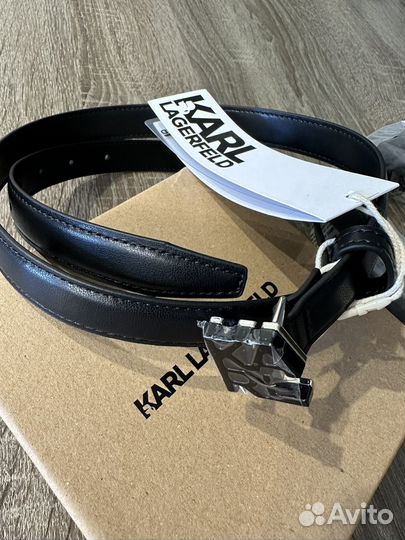 Karl lagerfeld ремень