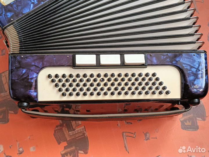 Аккордеон weltmeister / Скупка