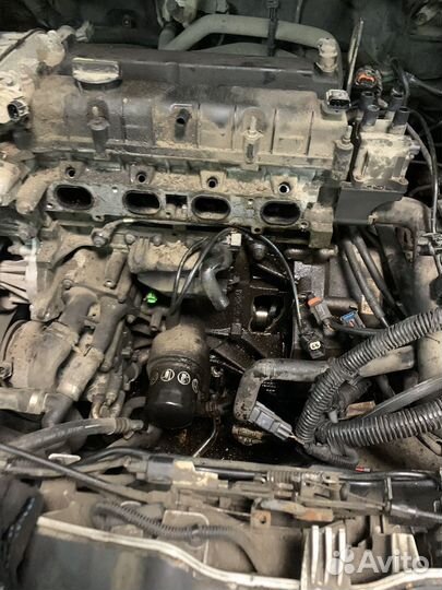 Ремонт двигателей ford