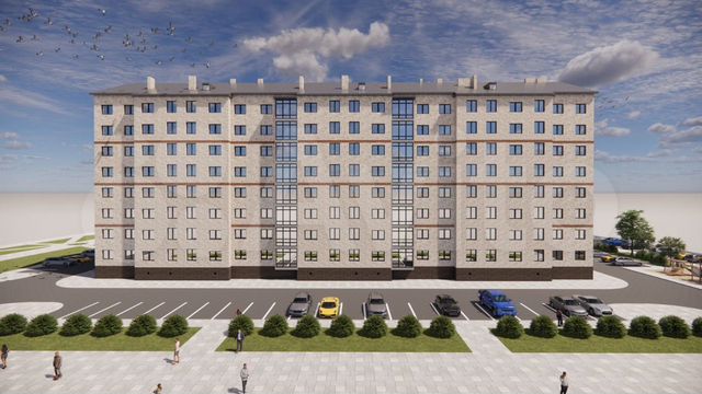 3-к. ква�ртира, 83 м², 3/9 эт.