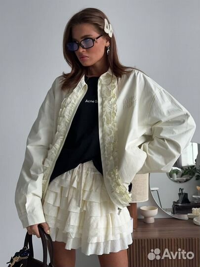 Костюм женский miu miu