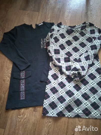 Детские вещи пакетом для девочки