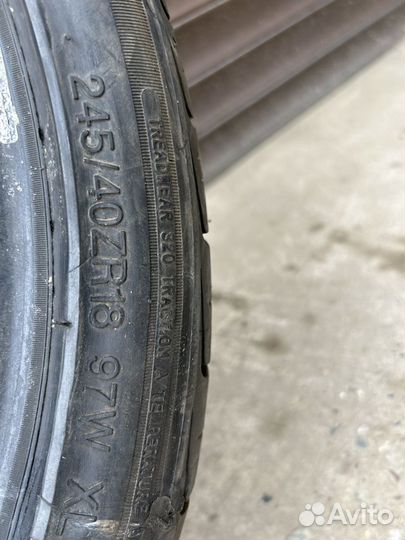 Farroad FRD26 245/40 R18 97W