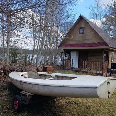 Парусная яхта Finnsport 490