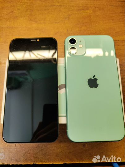 iPhone 11 разбор