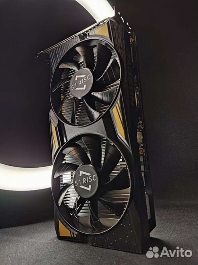 Видеокарты RX 570/580/6400/6500XT/6600/6700XT