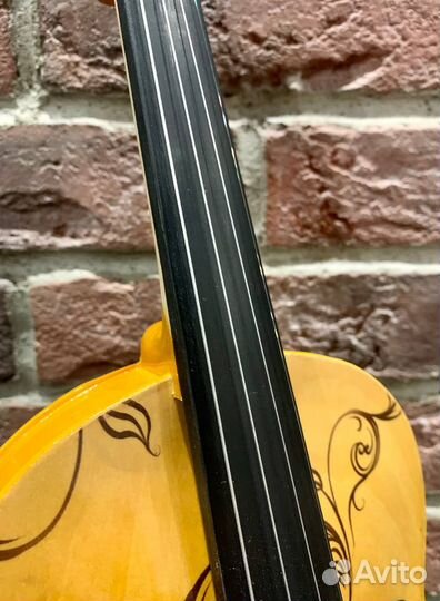 Скрипка из Массива Ели 4/4 (эксклюзив)