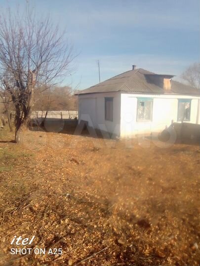 Дом 42 м² на участке 35 сот.