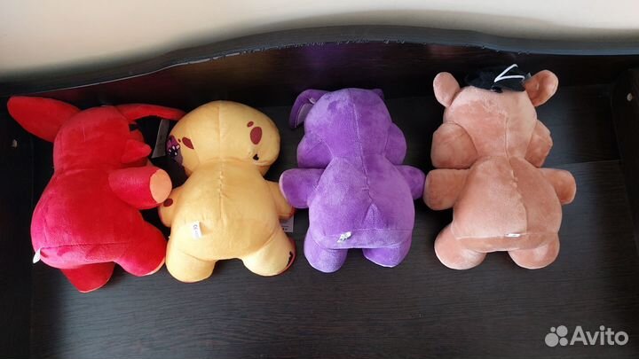 Игрушки аниматроники