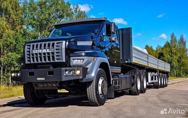 Водитель тягача вахта В, С, Е