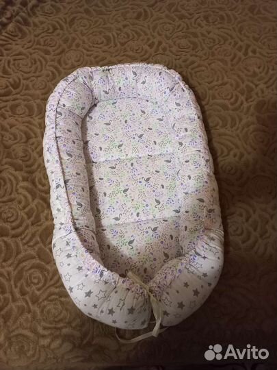 Кокон для новорожденных