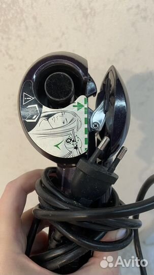 Babyliss автоматическая плойка