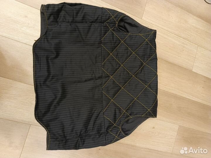 Жилет мужской теплый