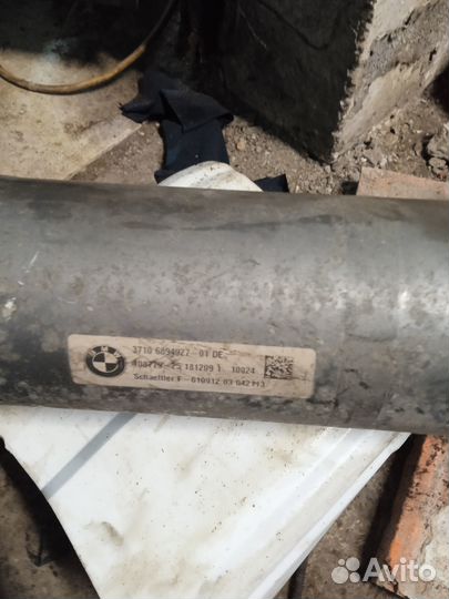 Активный стабилизатор BMW X5 G05