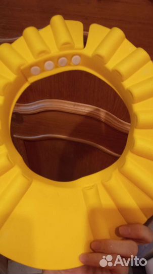 Шапочка для мытья головы