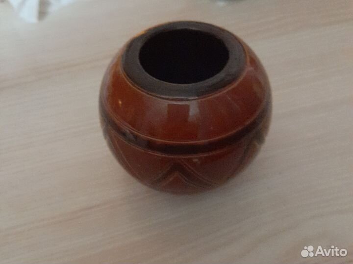 Колебас для чая мате. 80е