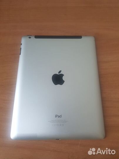 Планшет apple iPad 4 (A1460), wi-fi+sim