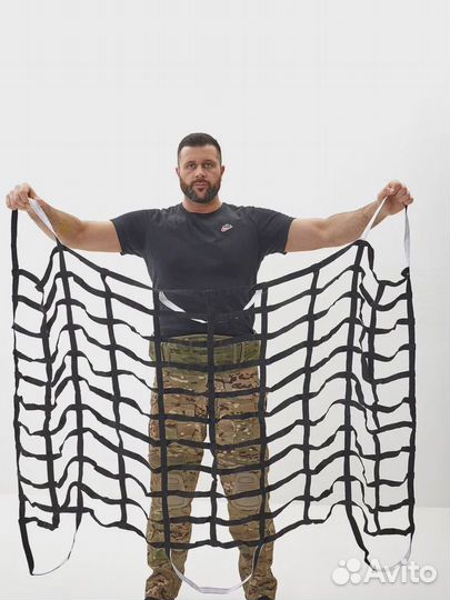 Носилки медицинские тактические