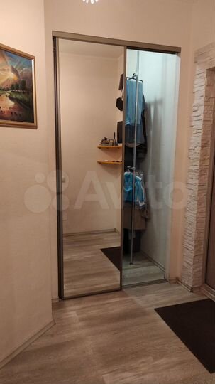 1-к. квартира, 47 м², 13/25 эт.