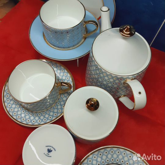 Чайные Азур, Лунный Ифз