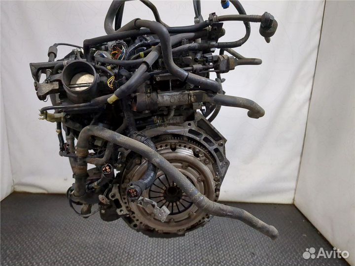 Двигатель Mazda 5 (CR), 2007