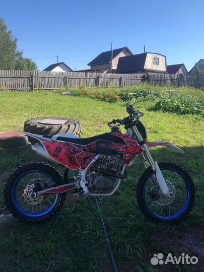 Gr 2 enduro optimum
