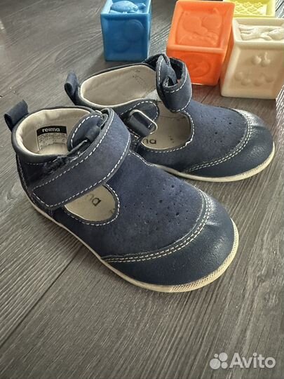 Сандалии Reima 22