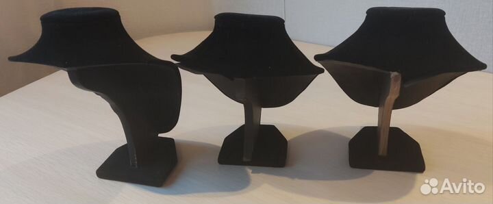 Шея бюст для украшений