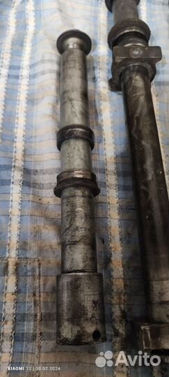 Оси для Honda CBR 929 RR 00-01