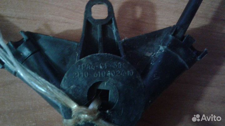 Стеклоподъёмники механические на ваз 2110