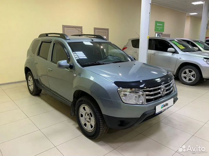 Renault Duster, 2013