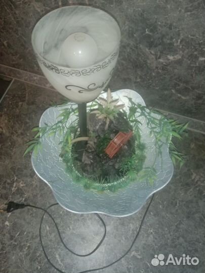 Светильник настольный (ночник)