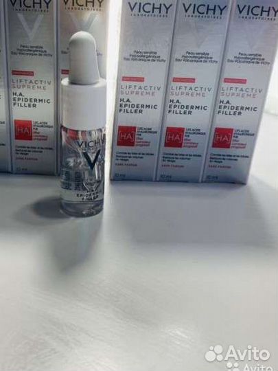 Сыворотка для лица vichy