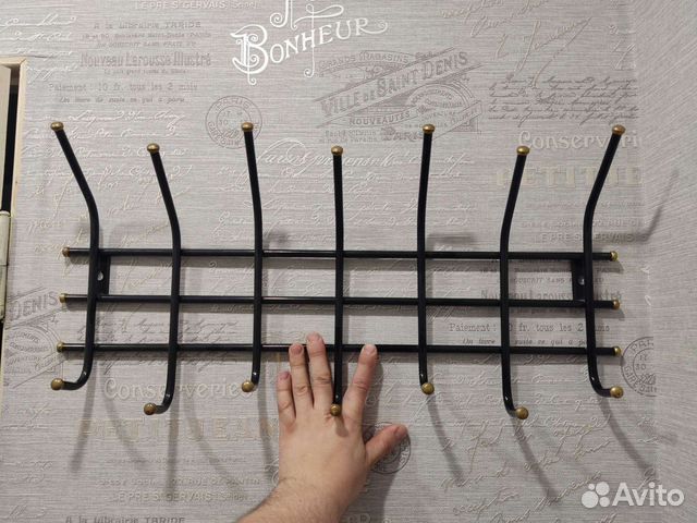 Вешалка 70х34 IKEA