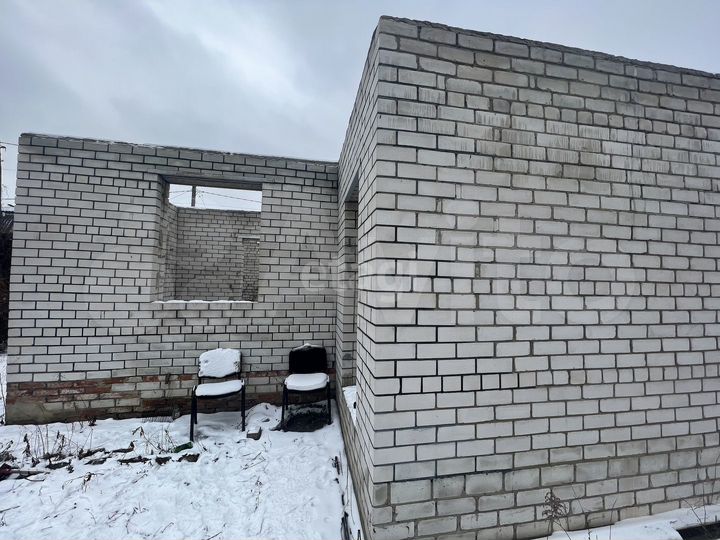 Дача 33,6 м² на участке 6 сот.