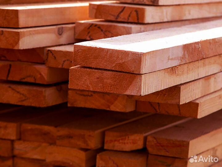 Доска оптом Хвоя 50мм