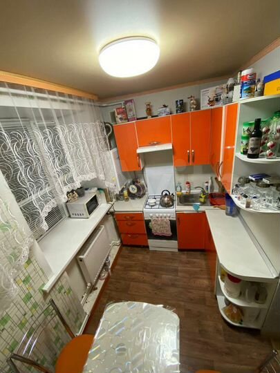 3-к. квартира, 58,6 м², 2/3 эт.