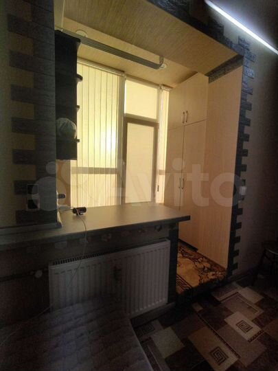 Квартира-студия, 17,2 м², 12/16 эт.